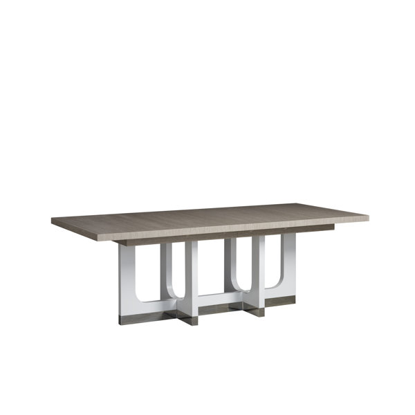 Universal Furniture 40" Extendable Dining Table Wayfair